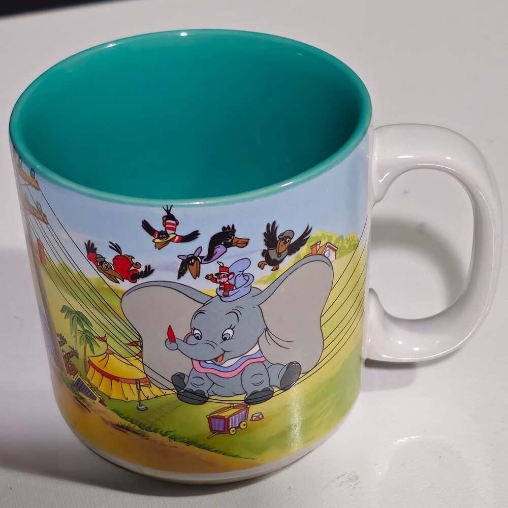 Walt Disney Dumbo Mug